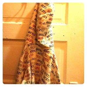 Multi color aero sweater